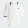 Áo sơ mi adidas Button Down Knitted Nam - KC3526