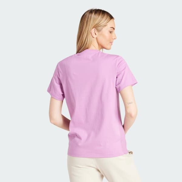 Áo T-shirt adidas Graphic Collegiate Nữ - IZ1159