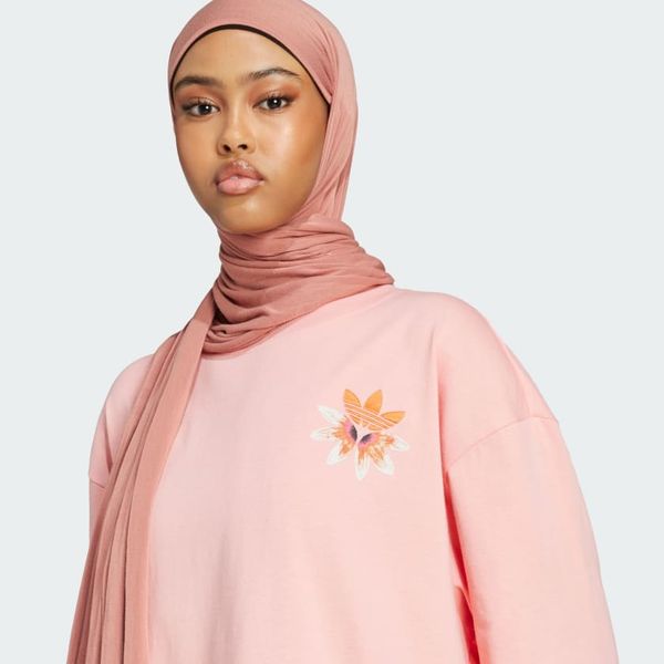 Áo T-shirt adidas Summer Glow Nữ - KC0679