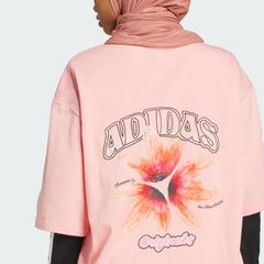 Áo T-shirt adidas Summer Glow Nữ - KC0679