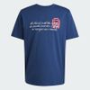 Áo T-shirt adidas Q2 Varsity Nam - JD0689