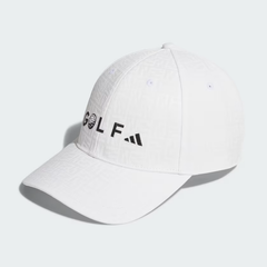 Mũ lưỡi trai golf adidas Graphic Nam - JE2466