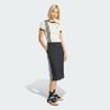 Áo T-shirt adidas Knitted 3 sọc Nữ - JJ0961