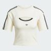 Áo T-shirt adidas Cutout Cali Nữ - JJ3090