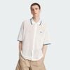 Áo sơ mi adidas Button Down Knitted Nam - KC3526