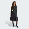 Chân váy adidas Maxi Tulle Nữ - JJ0902