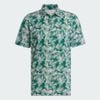 Áo Polo golf adidas in hoạ tiết Ultimate365 Nam - IW1409