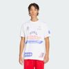 Áo T-shirt adidas Sponsor Nam - JD0663