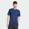 Áo T-shirt adidas Contrast Nam - JC8383
