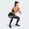 Áo bra adidas Powerimpact Training Medium-Support 3 sọc Nữ - IQ3369