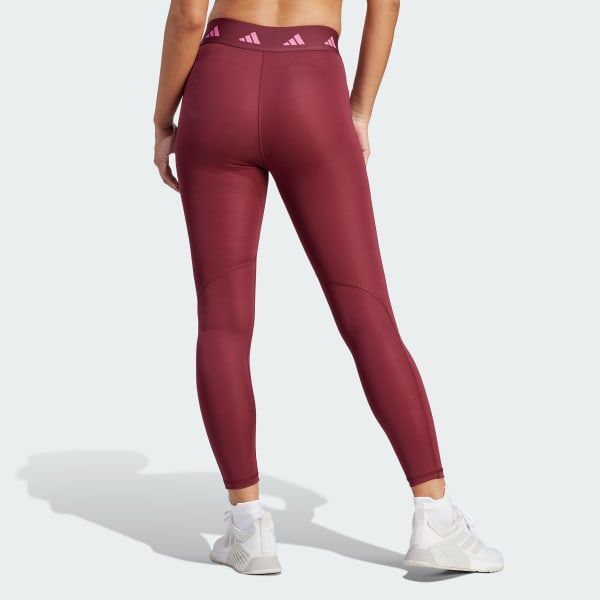 Quần legging tập luyện adidas 7/8 Techfit - IJ9299