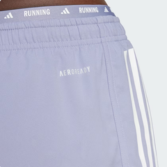 Quần short chạy bộ adidas Own the Run 3 sọc 2 trong 1 Nam - JD2321