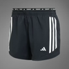 Quần short chạy bộ adidas Own the Run 3 sọc Nữ - IK5018