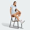 Quần short adidas 3 Sọc Slim Essentials Nữ - IR7460