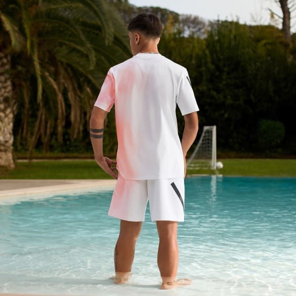 Quần Short adidas Z.N.E. Nữ - JJ4893