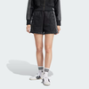Quần short denim adidas Firebird Adicolor Nữ - JD3107