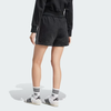 Quần short denim adidas Firebird Adicolor Nữ - JD3107