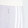 Quần short tập luyện adidas Pacer cạp cao Nữ - IX1064