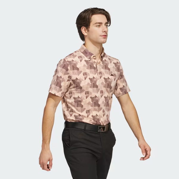 Áo Polo golf adidas Go-To Nam - JF4935