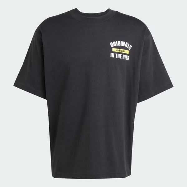 Áo T-shirt adidas The Ring Nam - KA4554