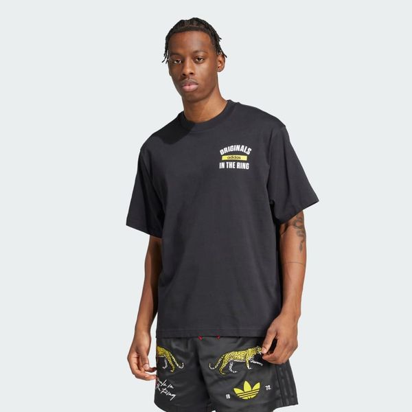 Áo T-shirt adidas The Ring Nam - KA4554