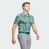 Áo Polo golf adidas in hoạ tiết Ultimate365 Nam - IW1409