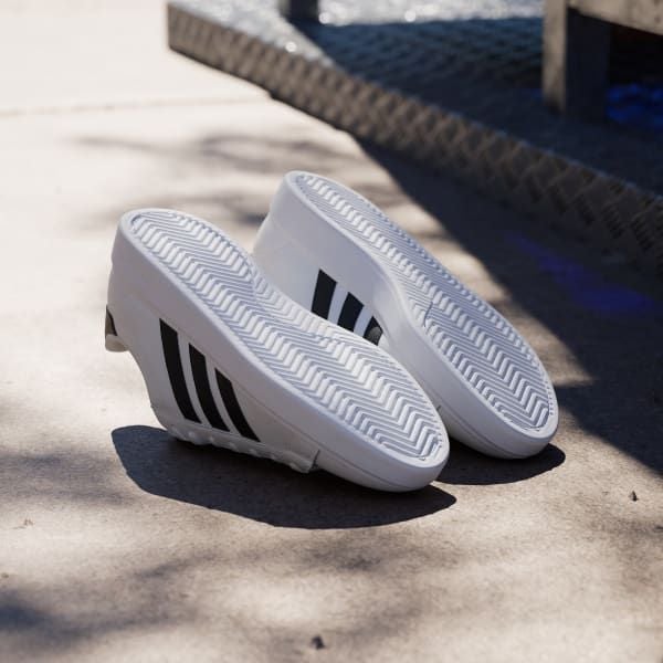 Giày thời trang adidas Grand Court CloudFoam Comfort Nam - GW9195