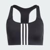 Áo bra adidas Powerimpact Training Medium-Support 3 sọc Nữ - IQ3369