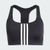 Áo bra adidas Powerimpact Training Medium-Support 3 sọc Nữ - IQ3369