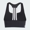 Áo bra adidas Powerimpact Training Medium-Support 3 sọc Nữ - IQ3369