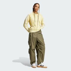 Áo T-shirt adidas Essentials Wide Rib Nữ - JD0488