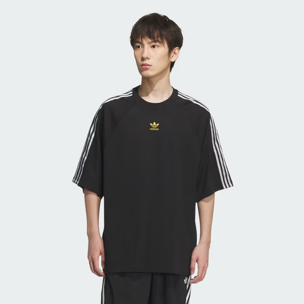 Áo T-shirt adidas SST Nam - JW1854
