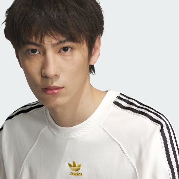 Áo T-shirt adidas SST Nam - JW1855