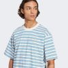 Áo T-shirt adidas Stripe Nam - KB8355