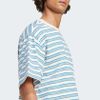 Áo T-shirt adidas Stripe Nam - KB8355
