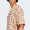 Áo T-shirt adidas Stripe Tee Nam - KB8356