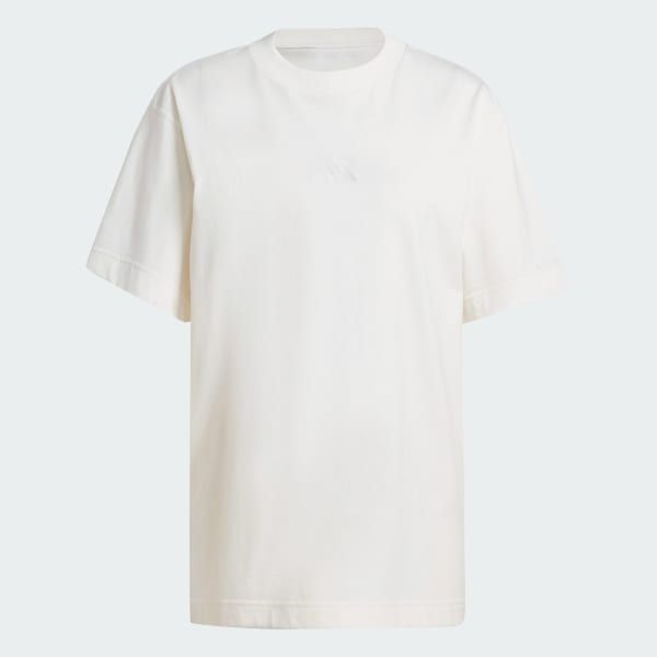 Áo T-shirt adidas ALL SZN dáng rộng Nữ - IY6784