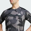 Áo T-shirt tập luyện adidas Camo Train Essentials Nam - IS6153