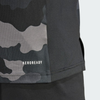 Áo T-shirt tập luyện adidas Camo Train Essentials Nam - IS6153