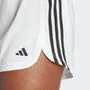 Quần short tập luyện adidas Pacer cạp cao Nữ - IS2171