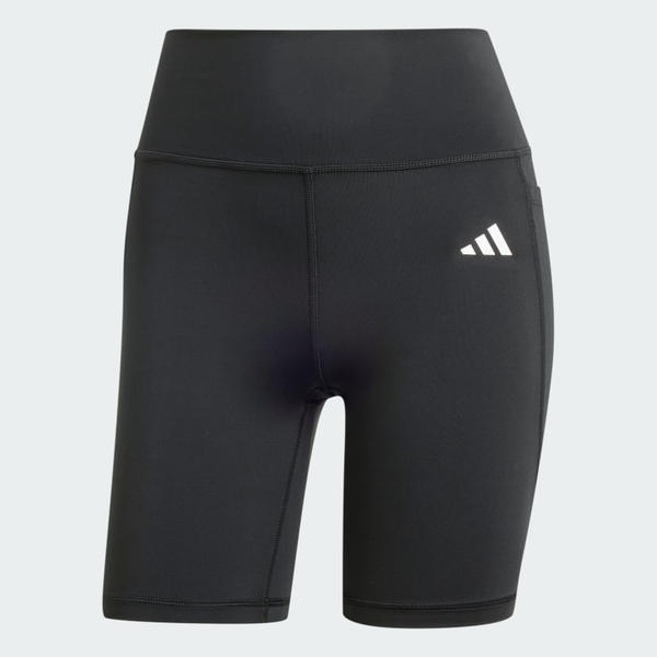 Quần short legging tập luyện adidas Optime Essentials 7In Nữ - IT2281