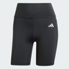 Quần short legging tập luyện adidas Optime Essentials 7In Nữ - IT2281