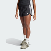Quần short tập luyện adidas Pacer cạp cao Nữ - IT7760