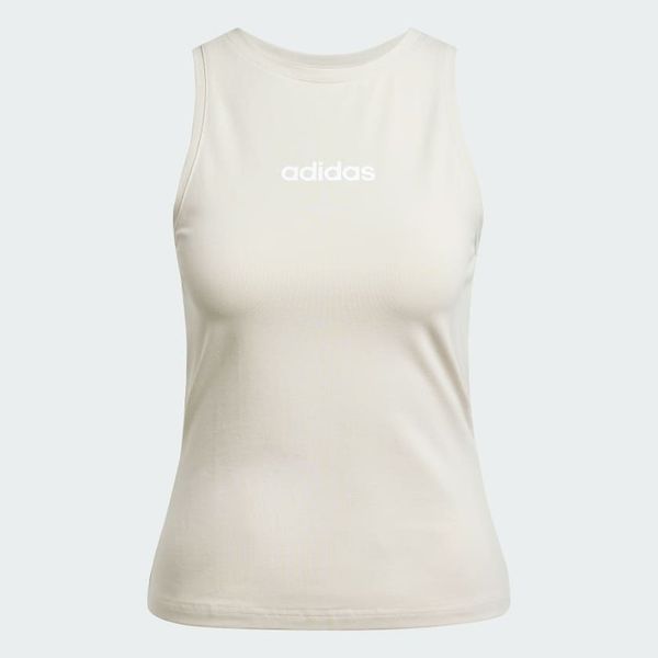 Áo Tank Top adidas Essentials Linear Slim Nữ - JC5790