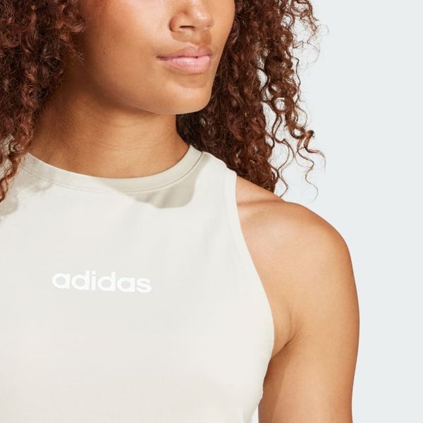 Áo Tank Top adidas Essentials Linear Slim Nữ - JC5790