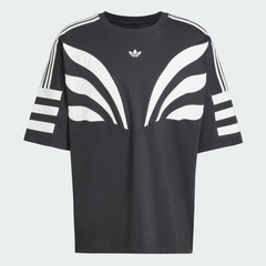 Áo T-shirt adidas Q3 Atlanta Nam - JC9942