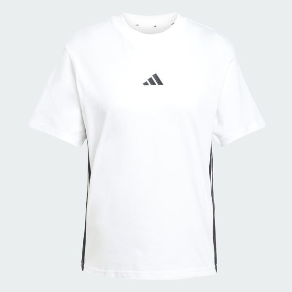 Áo T-shirt adidas Essentials 3 sọc Nữ - JD0844