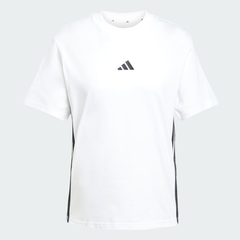 Áo T-shirt adidas Essentials 3 sọc Nữ - JD0844
