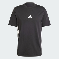 Áo T-shirt adidas Essentials 3 sọc Nam - JD1906