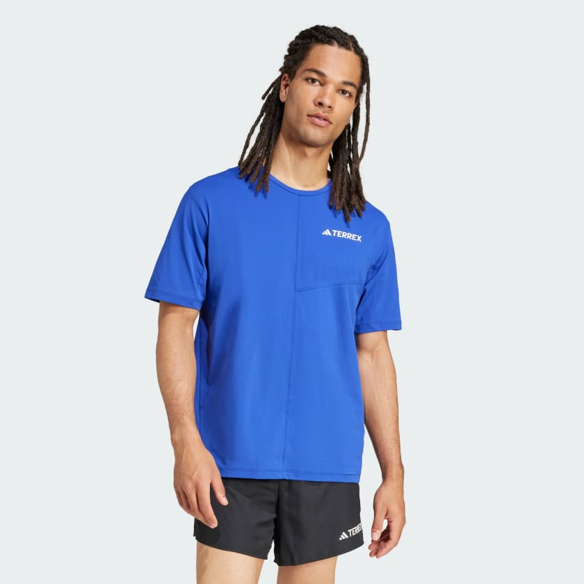 Áo T-shirt adidas Terrex Multi Climacool Nam - JE0392